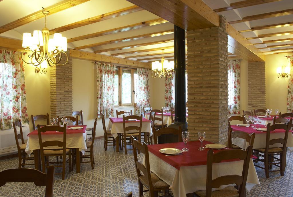 Agroturismo La Artezuela เลอตูร์ ภายนอก รูปภาพ