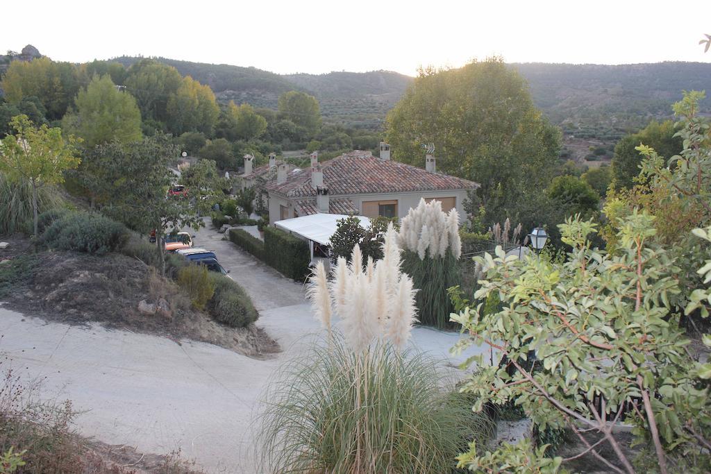 Agroturismo La Artezuela เลอตูร์ ภายนอก รูปภาพ