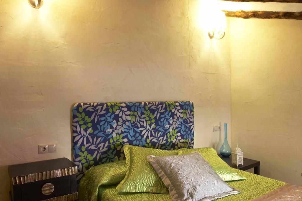 Agroturismo La Artezuela เลอตูร์ ห้อง รูปภาพ