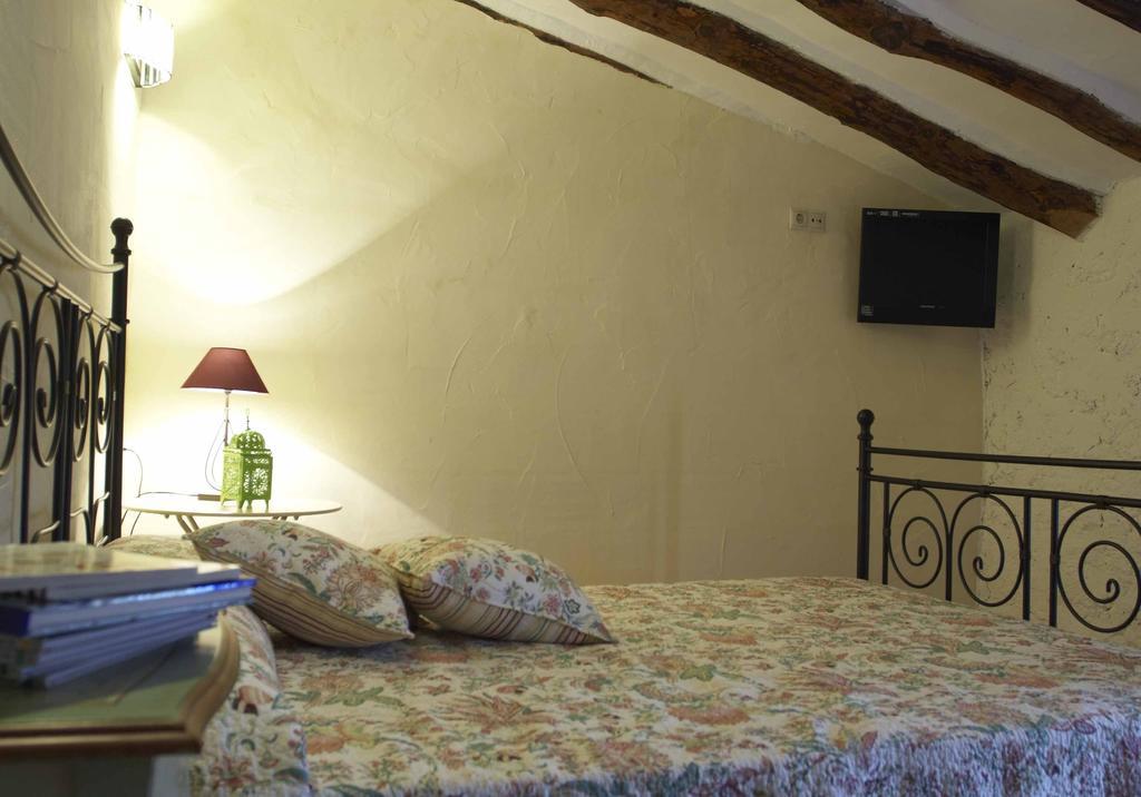 Agroturismo La Artezuela เลอตูร์ ภายนอก รูปภาพ